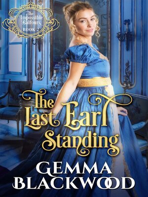 cover image of The Last Earl Standing